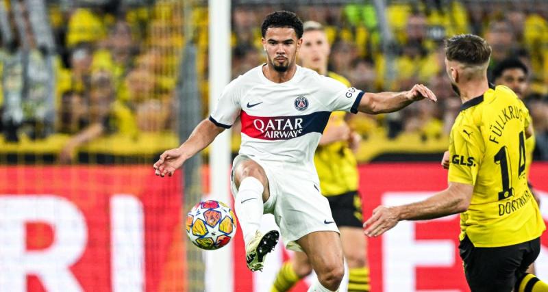  - PSG : Zaïre-Emery chipe un record dingue à Mbappé
