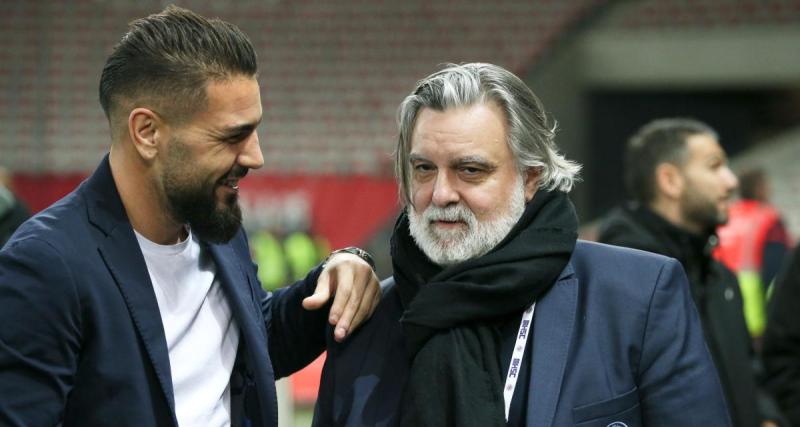  - Montpellier : les conditions de Nicollin pour reprendre Andy Delort