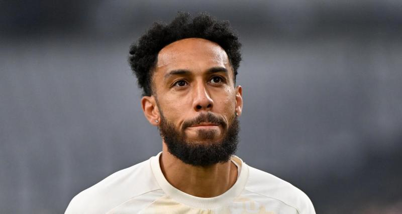  - OM : les confessions touchantes d’Aubameyang sur son déclic