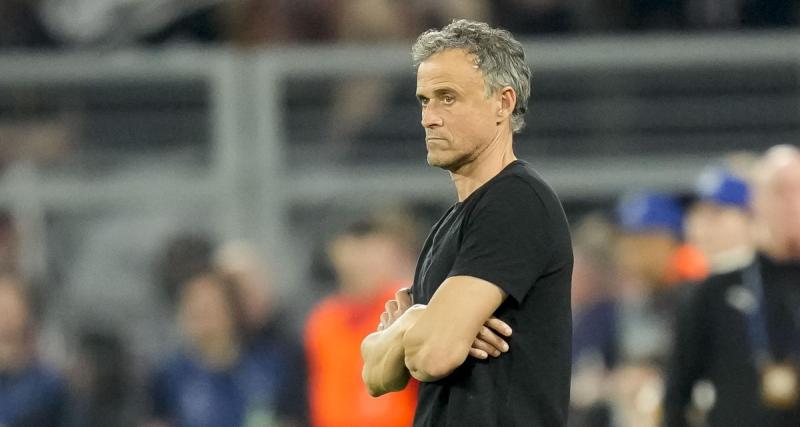  - PSG : Luis Enrique n’est pas inquiet avant le match retour face à Dortmund
