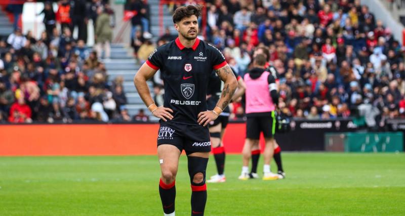  - Stade Toulousain : Ntamack prévient, il ne laissera pas les Harlequins jouer leur jeu