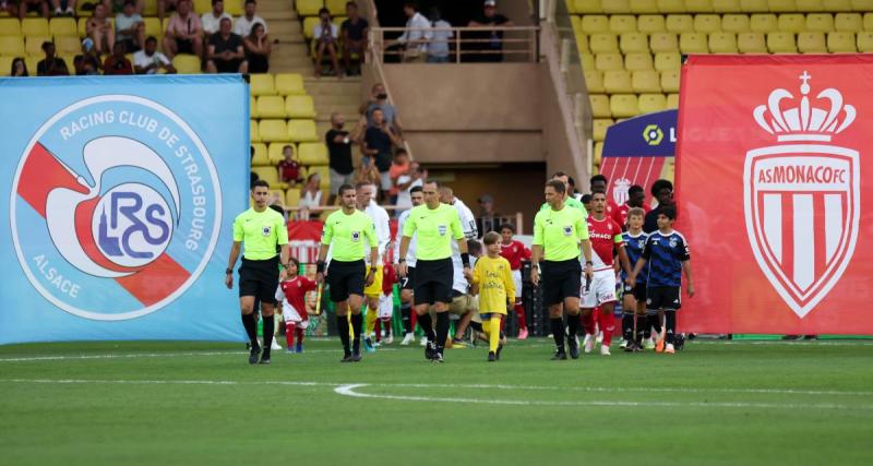  - Strasbourg : Monaco convoite un grand espoir du Racing