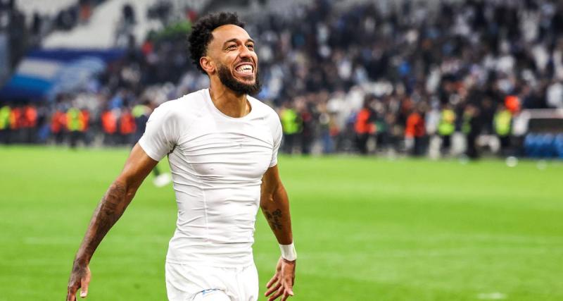  - L'OM toujours en lice en C3 : "On doit être guidés par les forces au-dessus", plaisante Aubameyang