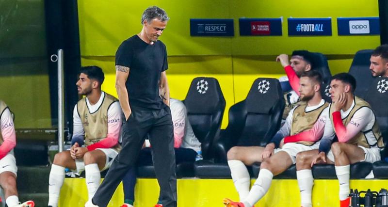  - PSG : Daniel Riolo très agacé par les choix de Luis Enrique