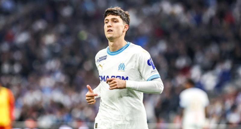  - OM : Leonardo Balerdi encense un top défenseur central !
