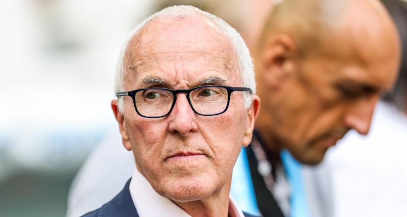 - OM : la décision polémique de McCourt pour l'Atalanta