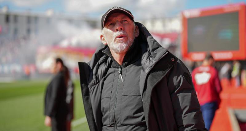  - Brest : "Les Nantais ne vont pas venir en claquettes" prévient Éric Roy