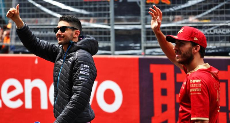  - Formule 1 : une énorme arrivée chez Alpine, grande nouvelle pour Ocon et Gasly ? 