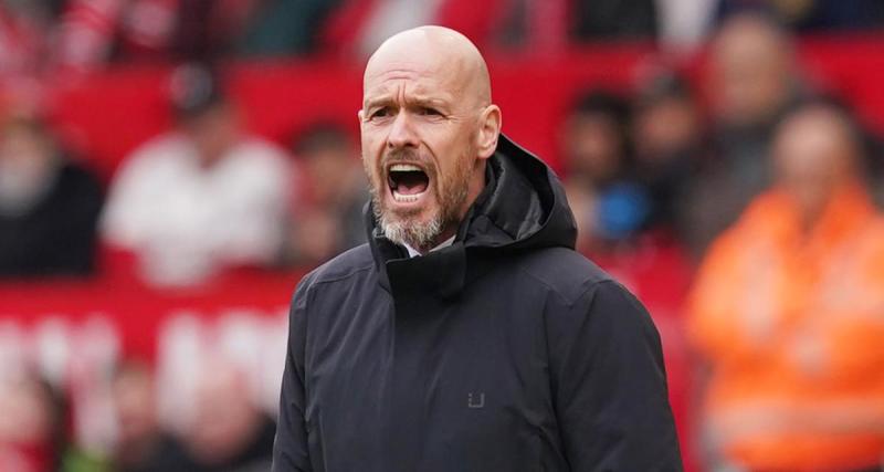  - Manchester United : le coup de gueule de Ten Hag sur les rumeurs de transferts