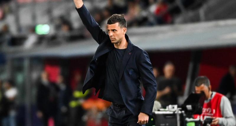  - PSG : un géant italien tout proche de Thiago Motta ?
