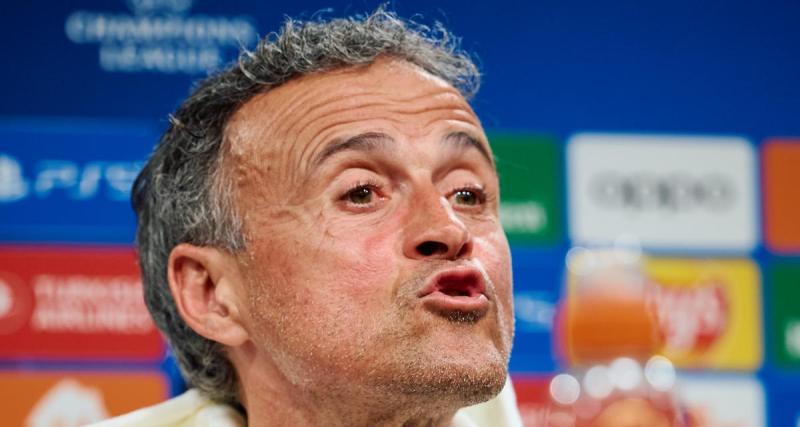  - Dortmund - PSG : la mise au point tactique de Luis Enrique !