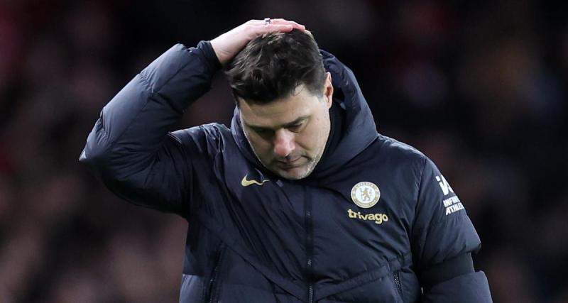  - Chelsea : un ancien de la maison pour remplacer Pochettino ?