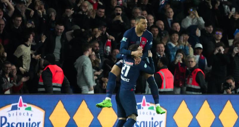 - PSG : le magnifique message de Kylian Mbappé à Lucas Hernandez