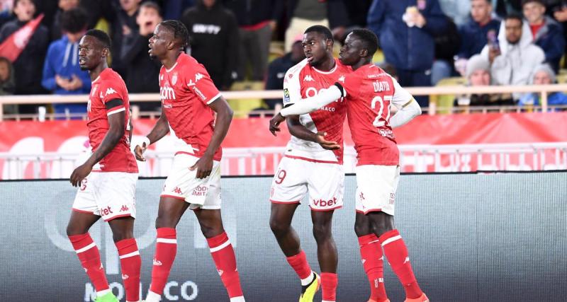 - Monaco : Touché aux ischio-jambiers, un milieu ne rejouera pas cette saison 