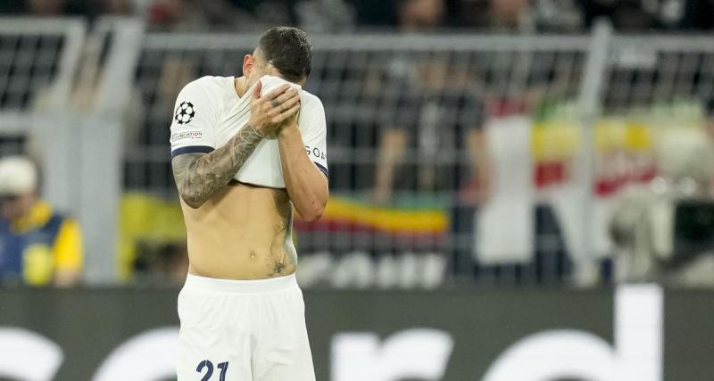  - PSG : le message plein de respect de Dortmund à Lucas Hernandez