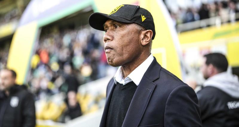  - Nantes : Antoine Kombouaré salue le parcours des Brestois 