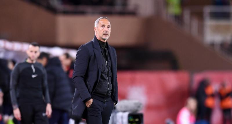  - Adi Hütter (Monaco) avant d’affronter Clermont : "Un match très important pour les deux équipes"