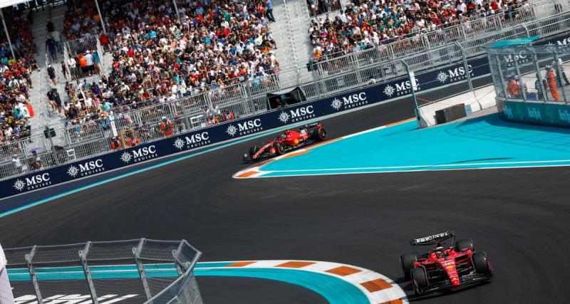  - GP de Miami de F1 : programme TV et horaires de samedi