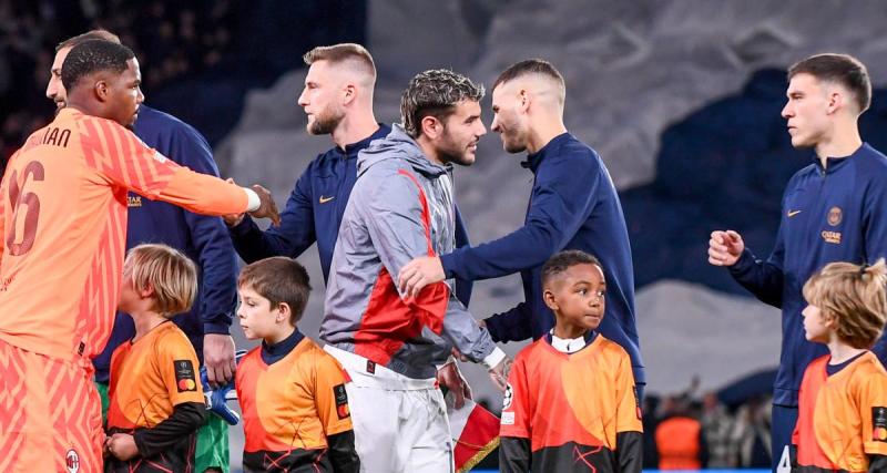  - PSG, équipe de France : le message fort de Théo Hernandez pour son frère Lucas