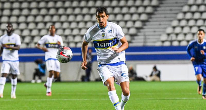  - Sochaux : fin de saison pour Kévin Hoggas, lourdement sanctionné par la FFF 