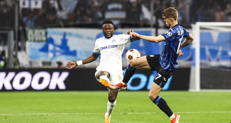 - OM - Atalanta : le bijou de Mbemba en vidéo