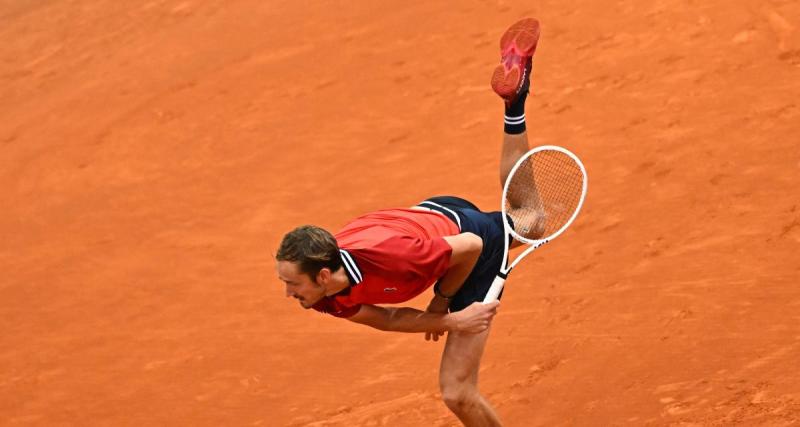  - Masters 1000 de Madrid : après Sinner, nouvel abandon d’une star, touché avant Roland-Garros