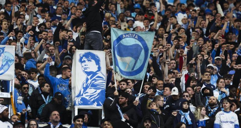  - OM – Atalanta : le magnifique tifo des supporters marseillais 