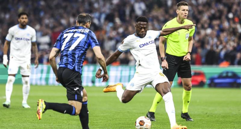  - À la pause, l’OM répond à l’Atalanta 