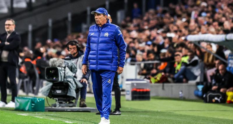  - OM - Atalanta : Gasset regrette les détails contraires aux Marseillais