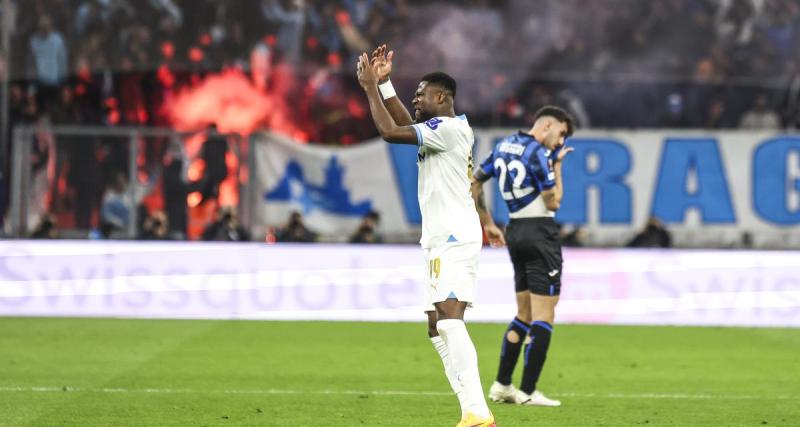  - OM - Atalanta : Mbemba a déjà la tête tournée au match retour