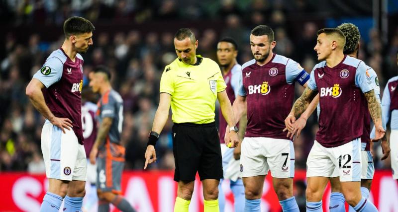  - Aston Villa coule contre l'Olympiakos, la Fiorentina prend une petite option !