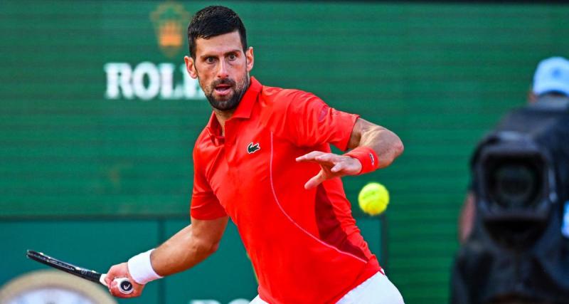  - Tennis : l’ancien entraîneur de Djokovic fixe la condition pour qu’il remporte les JO de Paris