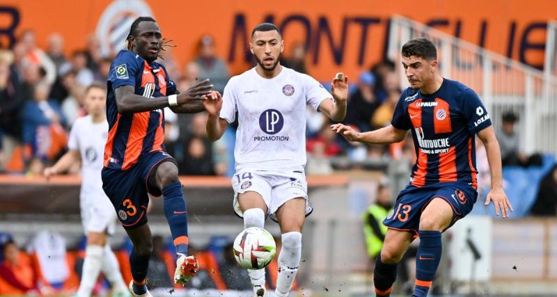  - Toulouse - Montpellier : Diffusion TV, Chaîne et streaming, toutes les infos