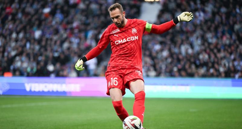  - OM : la satisfaction de Pau Lopez après le nul contre l’Atalanta