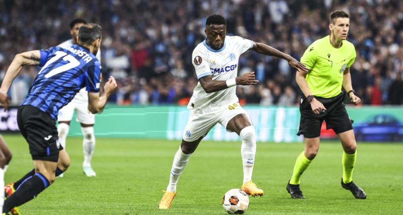  - OM : le discours offensif de Chacel Mbemba après le nul contre l’Atalanta 