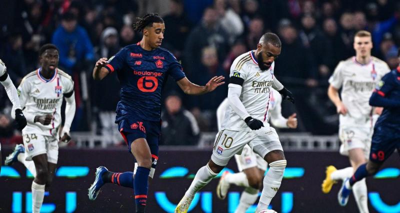  - Lille - OL : les compos probables !