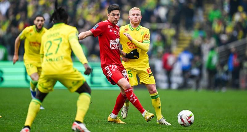  - Brest - Nantes : les compos probables !