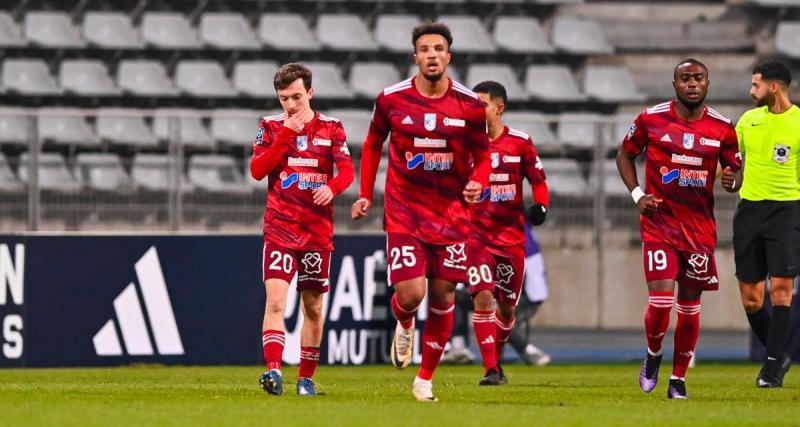  - Quevilly Rouen - Dunkerque : La chaîne et l’heure du match ?