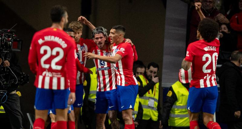  - Atlético Madrid : petit tremblement de terre avec le départ d’un cadre ?