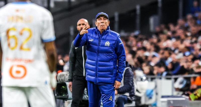  - OM – Atalanta : la colère du vestiaire après le match, Gasset a dû intervenir