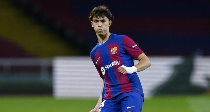  - Barça : gros coup dur en vue pour João Félix ?