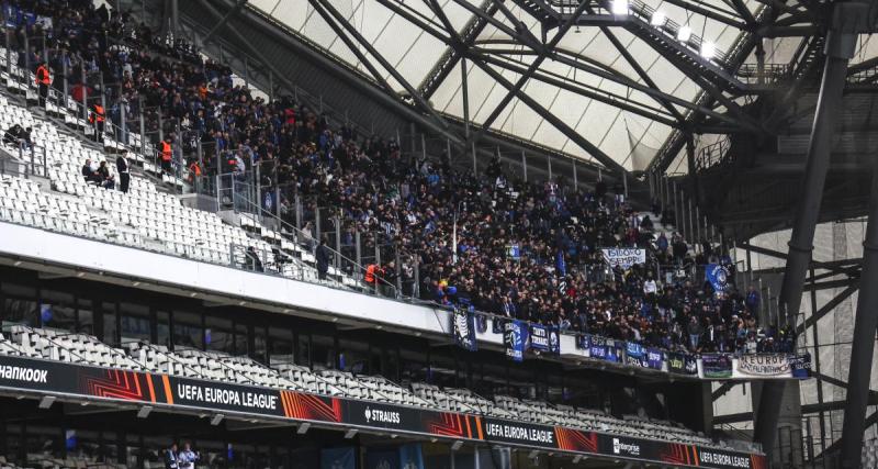  - OM – Atalanta : des actes racistes aperçus au Vélodrome 