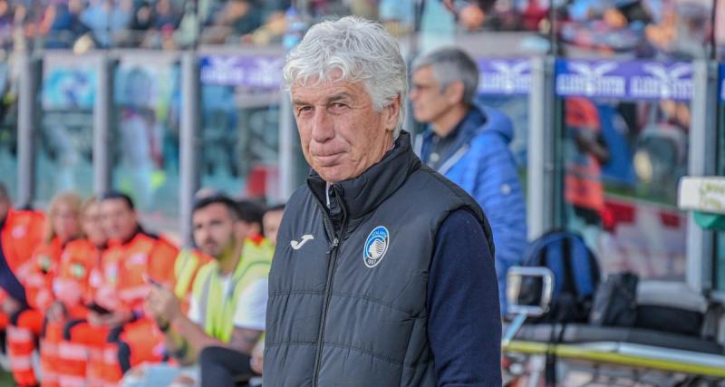  - OM - Atalanta : Gasperini séduit par les Marseillais et le Vélodrome