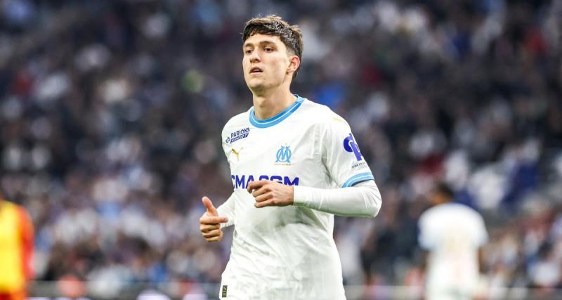  - OM - Atalanta : "On va le faire", affirme Leonardo Balerdi