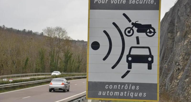  - Une boîte aux lettres transformée en radar surprend les automobilistes