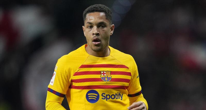  - Barça : le crack Vitor Roque en direction de la Ligue 1 cet été ?