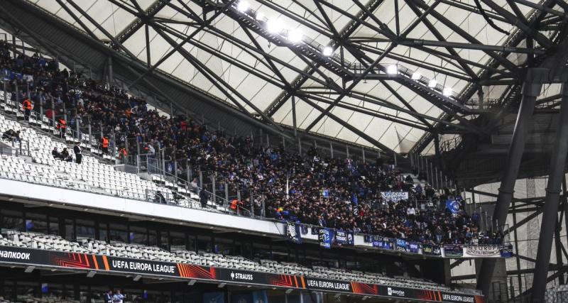  - OM - Atalanta : un supporter italien en garde à vue pour des gestes racistes