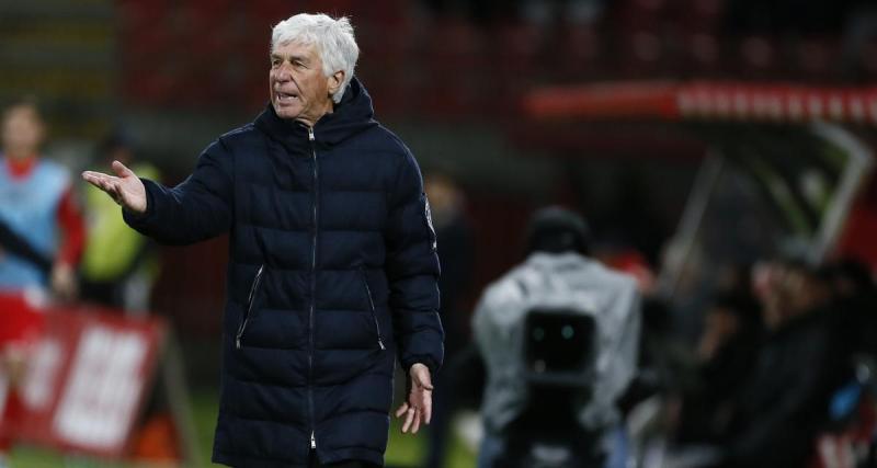  - Atalanta : Gasperini subjugué par l’OM, et par le Vélodrome
