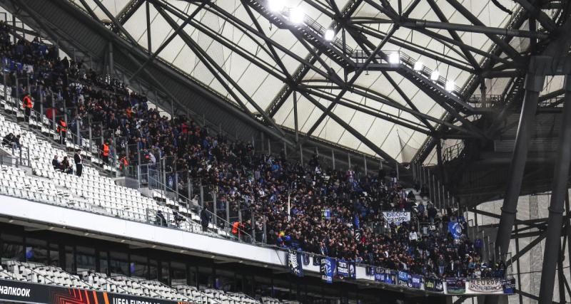  - OM - Atalanta : un fan italien arrêté à cause de saluts nazis et de cris de singes effectués au Vélodrome 