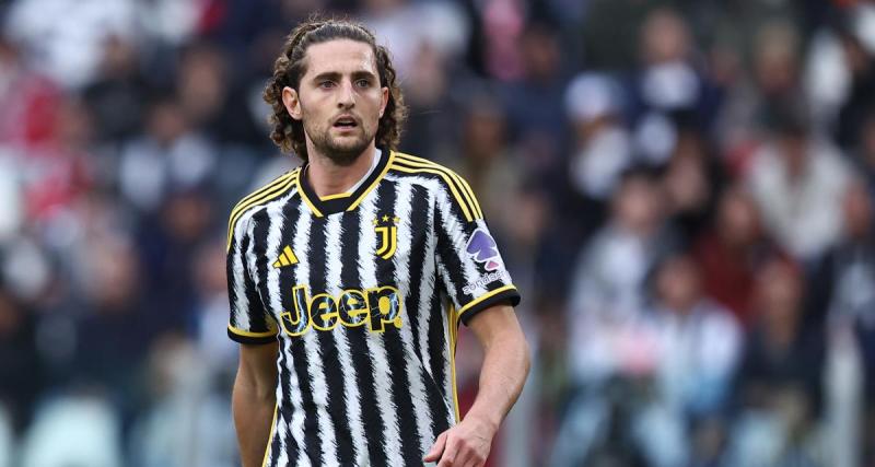  - Equipe de France : deux énormes clubs décidés à s'offrir Rabiot ?